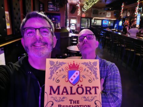 Josh Noel, author of “Malört : The Redemption of a Revered and Reviled Spirit," on Car Con Carne