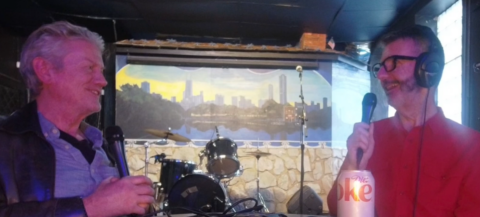 Sean Mulroney (Double Door, Gallery Cabaret) on Car Con Carne