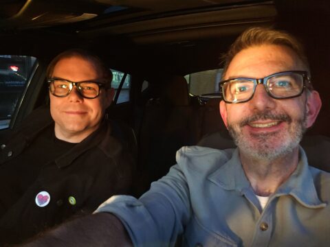 Robb Jibson of So Midwest on Car Con Carne