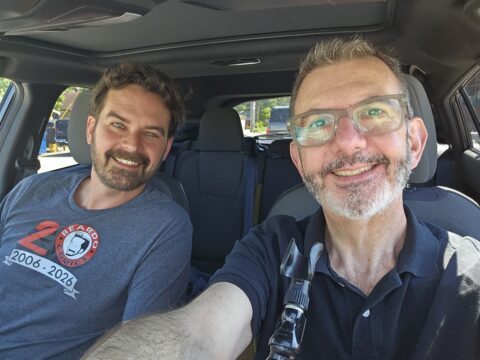 'Beardo' creator Dan Dougherty returns to Car Con Carne