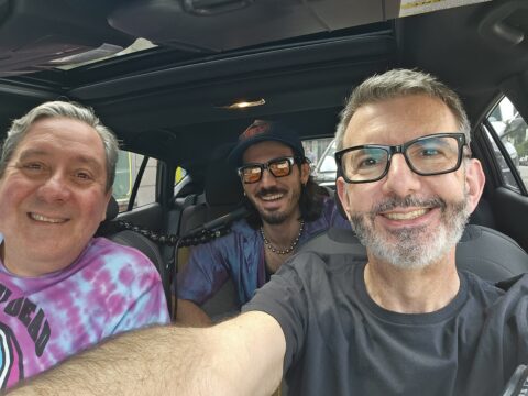 Naked Brunch at Rattleback